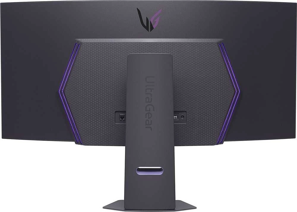 Monitorius LG UltraGear 45GX90SA-B - 240 Hz | UWQHD | 45'' | OLED | 0,03 ms