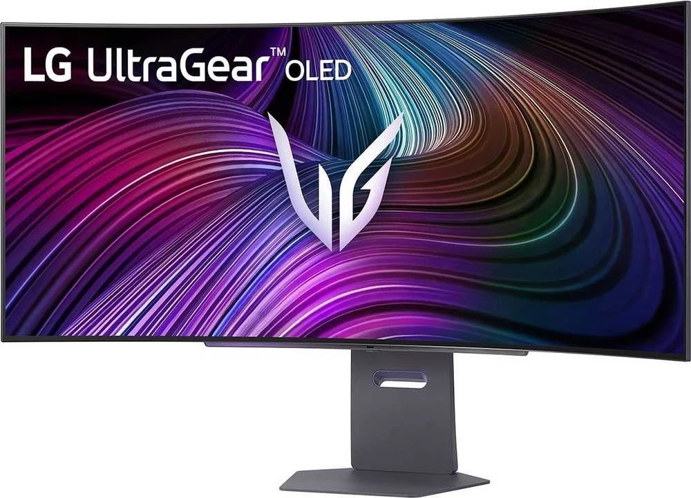 Monitorius LG UltraGear 45GX90SA-B - 240 Hz | UWQHD | 45'' | OLED | 0,03 ms
