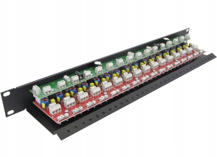 Ewimar TST LHD-16R-EXT-FPS apsauga