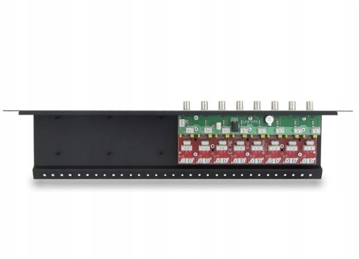 Ewimar TST LHD-8R-PRO-FPS apsauga