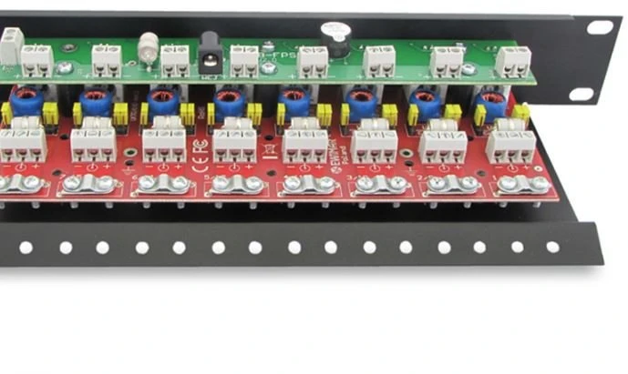 Ewimar TST LHD-8R-PRO-FPS apsauga