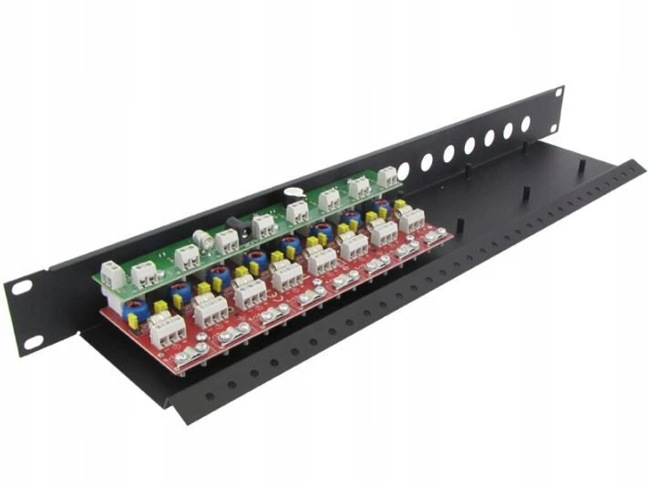 Ewimar TST LHD-8R-PRO-FPS apsauga