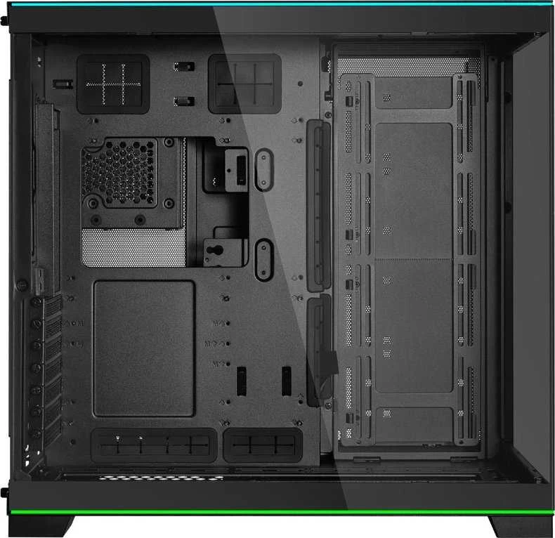 Lian Li O11DERGBX kompiuterio dėklas Tower Aliuminio