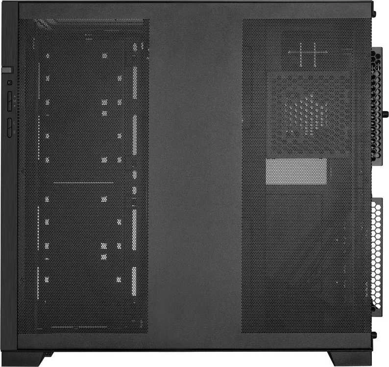 Lian Li O11DERGBX kompiuterio dėklas Tower Aliuminio