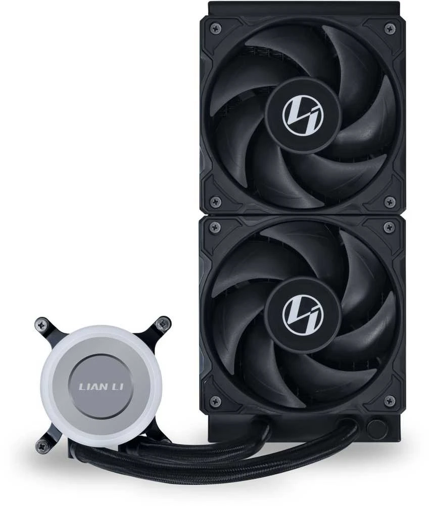 Lian Li GA II Lite 240mm aušinimo sistema