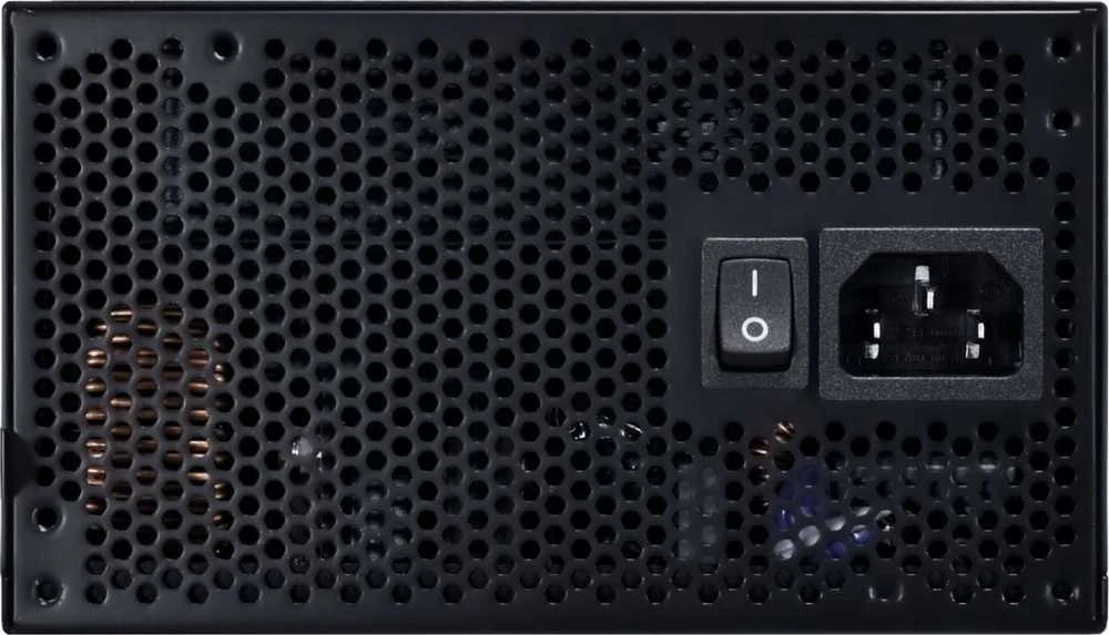 Lian Li EDGE EG0850 80 PLUS Platinum maitinimo šaltinis, PCIe 5.1, ATX 3.1 × 850, Juodas