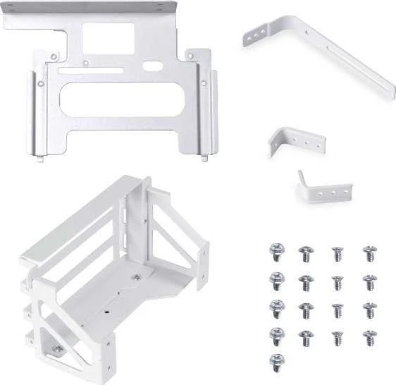 Lian Li Vertical Mount GPU Bracket for O11D Evo – baltos spalvos