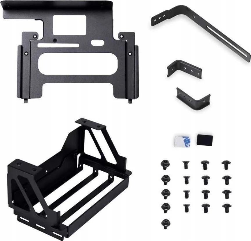 Lian Li Vertical Mount GPU Bracket for O11D Evo – juodas