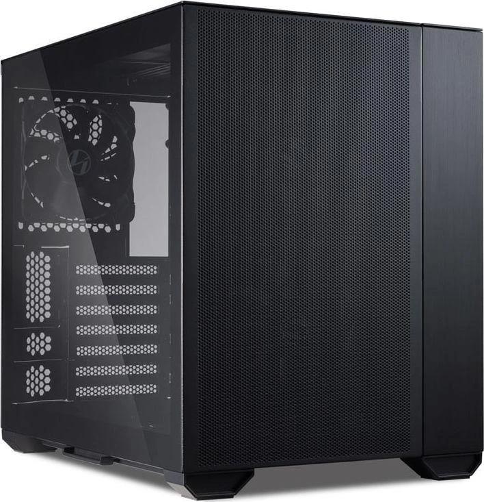 Lian Li O11 Air Mini juoda