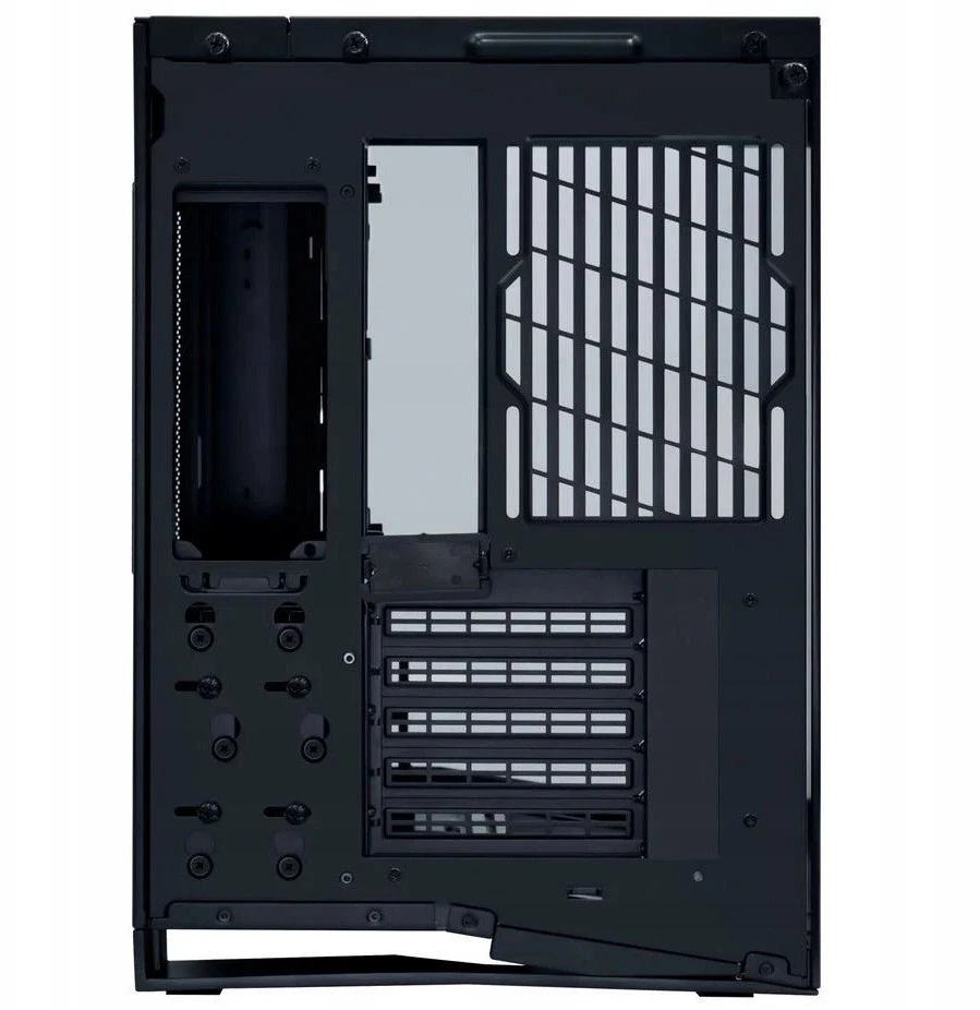 Kompiuterio korpusas Lian Li O11 Dynamic Mini V2, Juodas