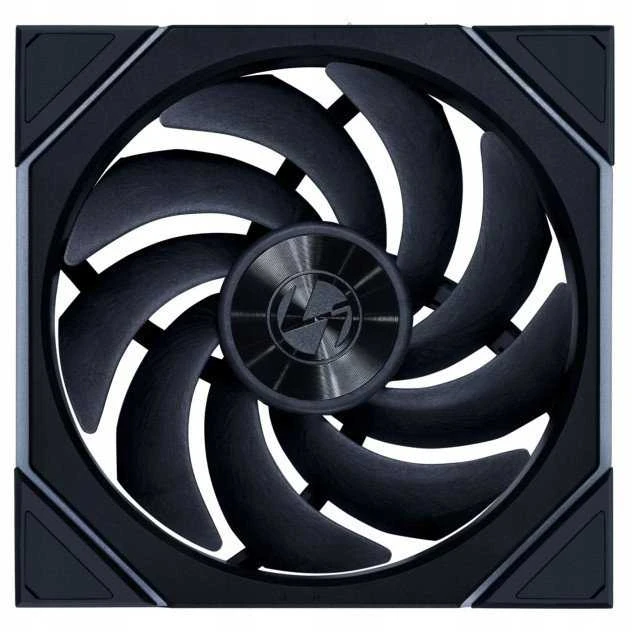 Lian Li UNI FAN TL 140mm juodas ventiliatorius