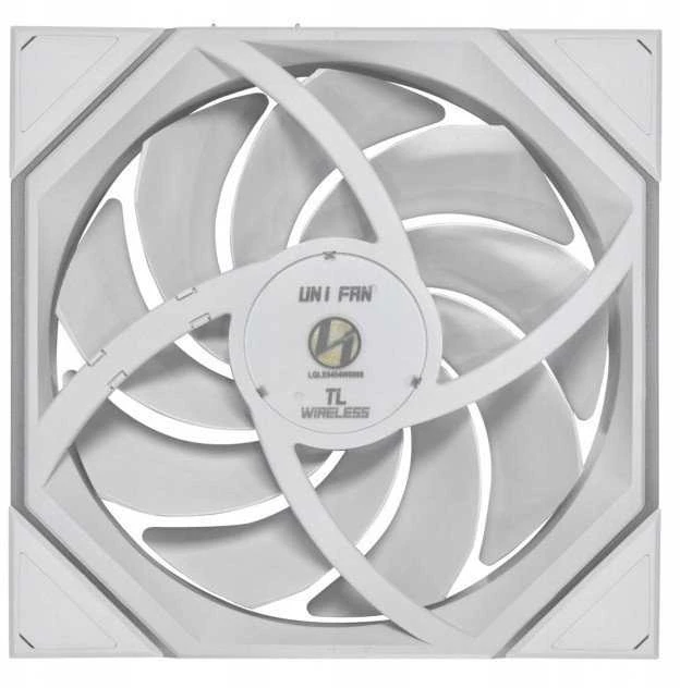 Lian Li UNI FAN TL 140mm ventiliatorius iš priekio