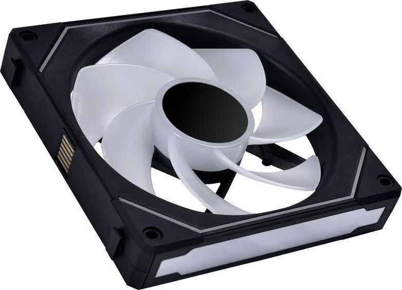 Lian Li UNI FAN ventiliatorius SL-INF 140 RGB Reverse Blade (UF-RSLIN140-1B)