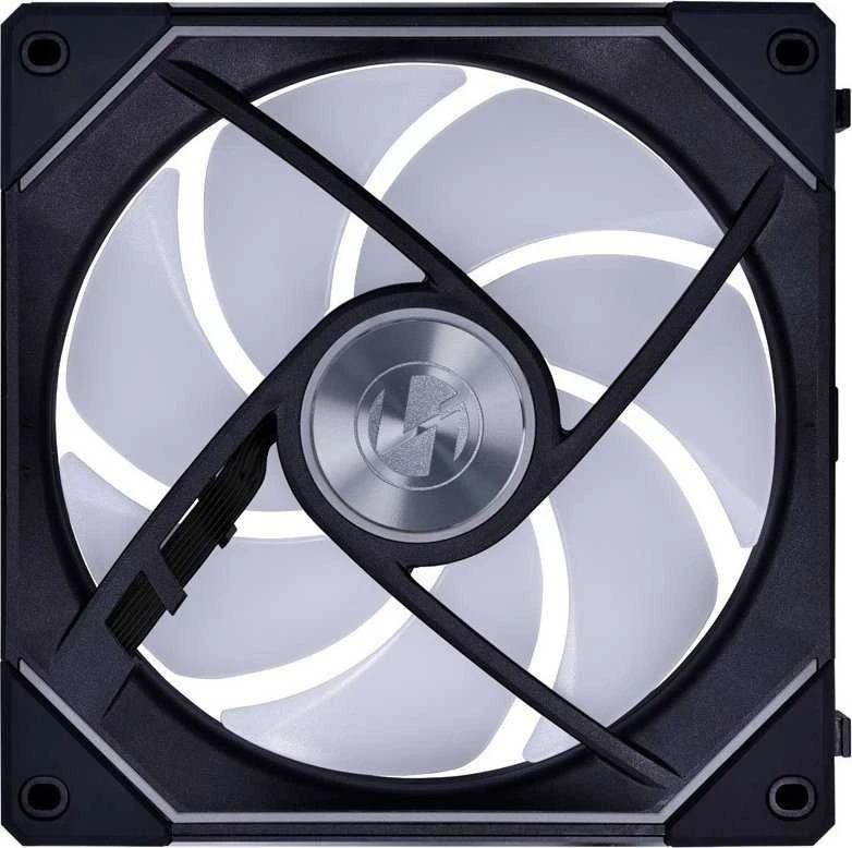 Lian Li UNI FAN ventiliatorius SL-INF 140 RGB Reverse Blade (UF-RSLIN140-1B)