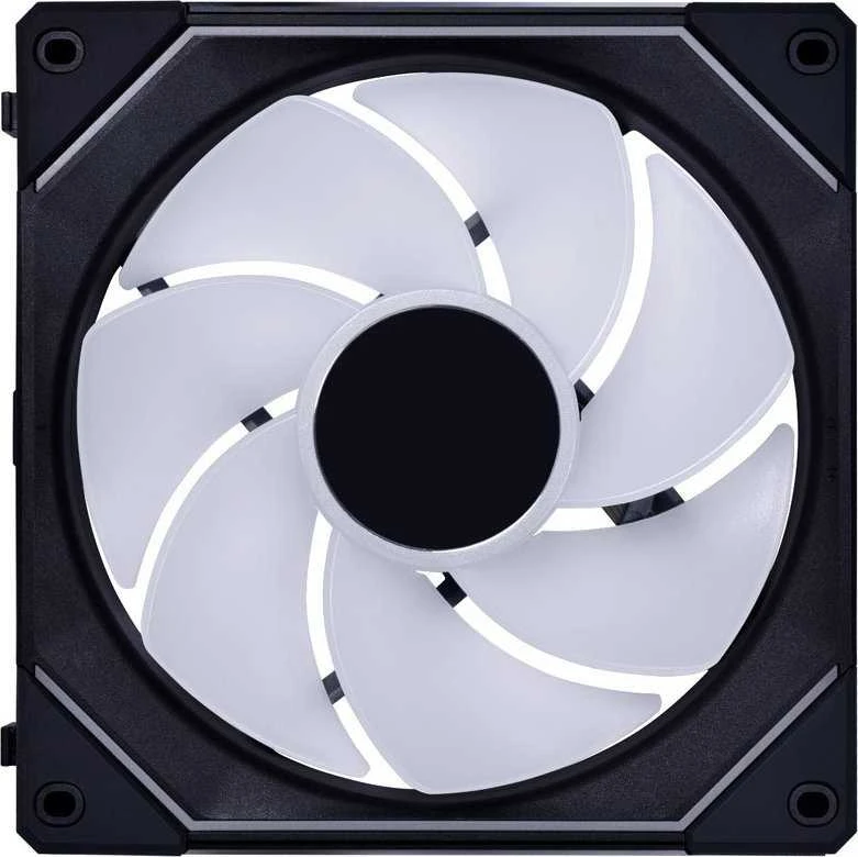 Lian Li UNI FAN ventiliatorius SL-INF 140 RGB Reverse Blade (UF-RSLIN140-1B)