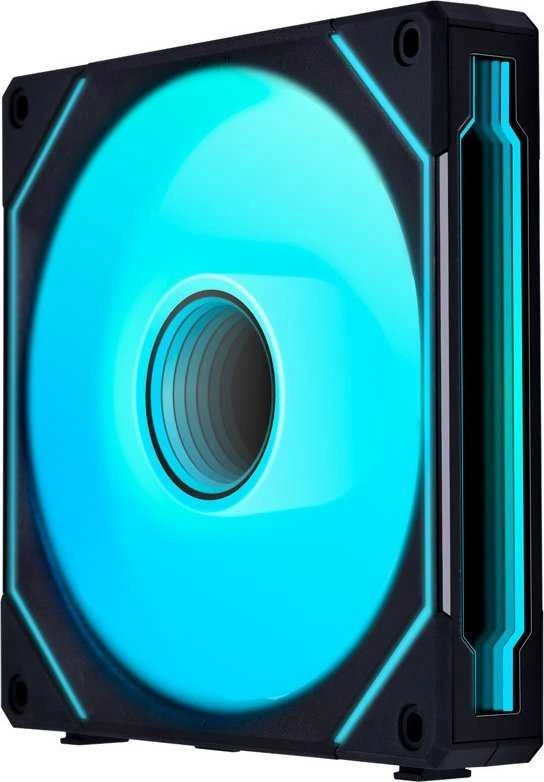 Lian Li UNI FAN ventiliatorius SL-INF 140 RGB Reverse Blade (UF-RSLIN140-1B)