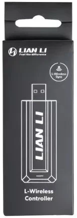 Lian Li UNI FAN belaidis valdiklis V2.1 – baltas