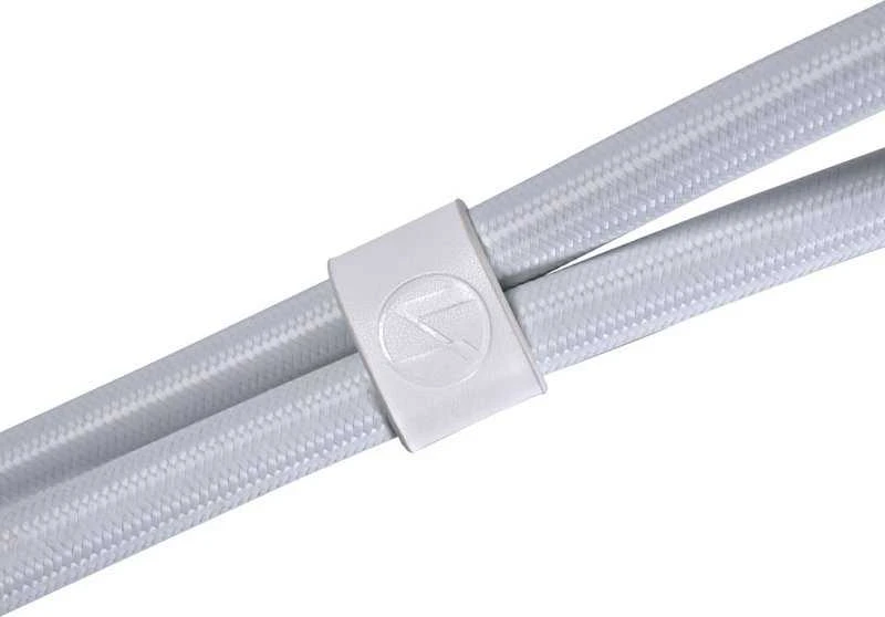 Lian Li GALAHAD II 240 Trinity Complete Vanduo Cooling, ARGB – baltos spalvos