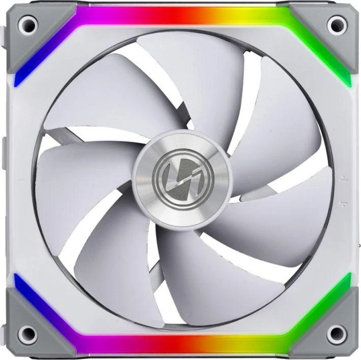Cooler  Lian Li UNI FAN SL140 RGB PWM ventiliatorius - 140mm, baltas