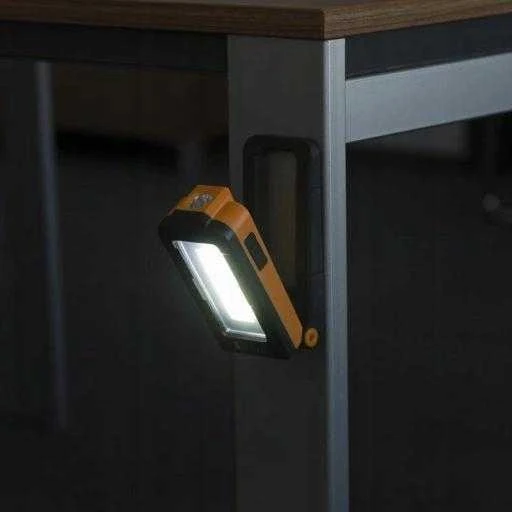 Libox LB0183 LIBOX įkraunamas dirbtuvių žibintuvėlis