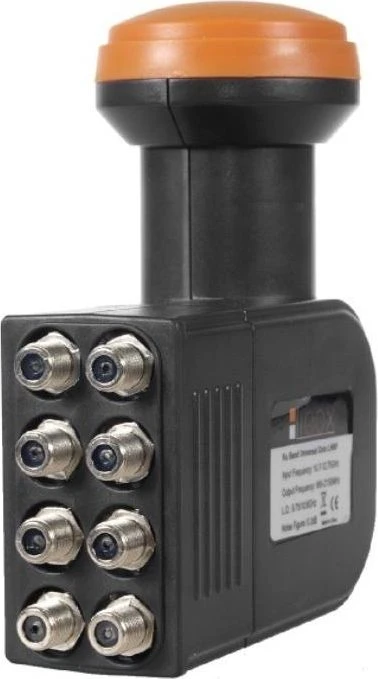Libox lnb octo lb0105 konverteris | 8 derintuvai
