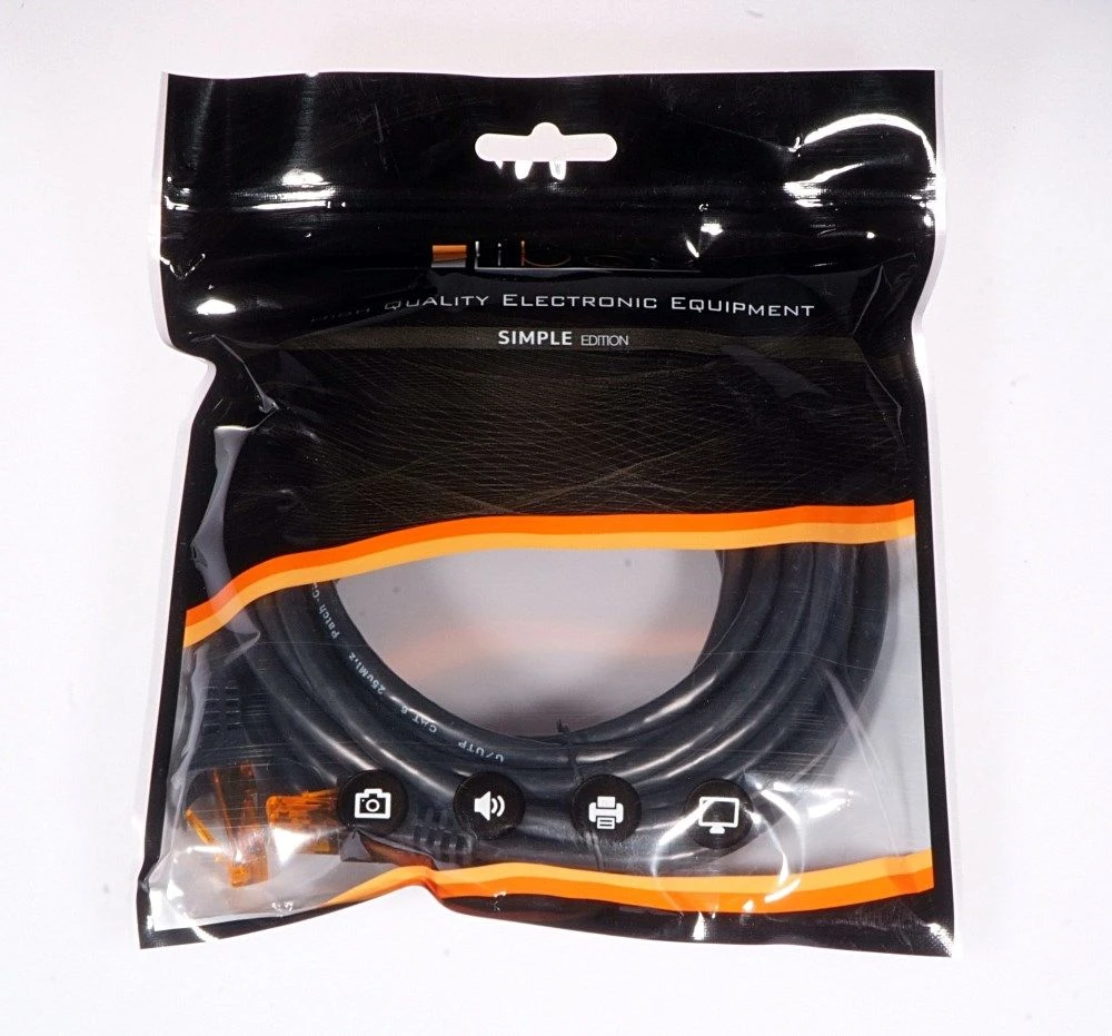 „Libox Patchcord UTP“, 6 kat., 1,5 m (LB0075-1,5)