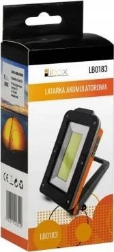 Libox LB0183 LIBOX įkraunamas dirbtuvių žibintuvėlis