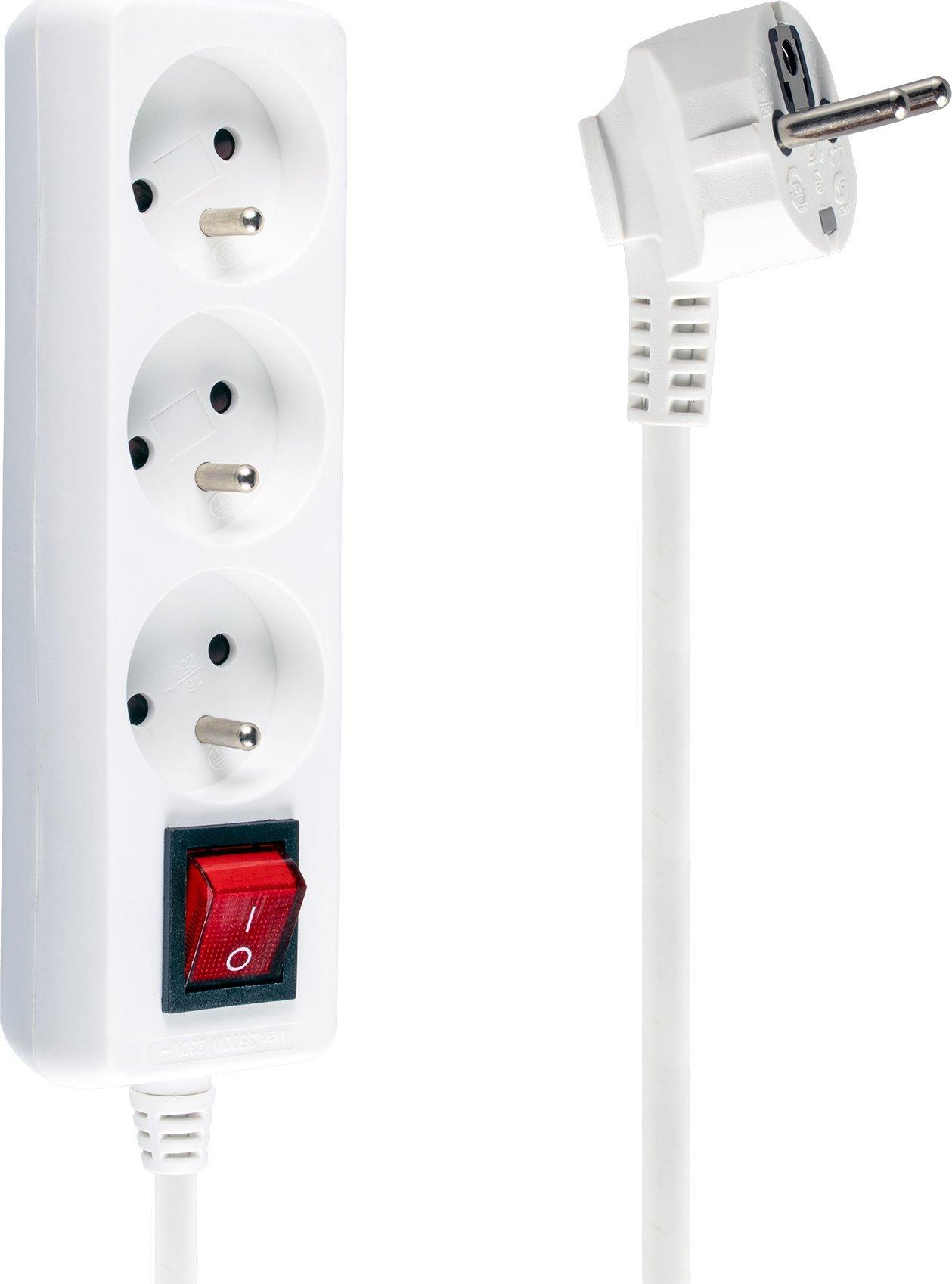 Galios juosta Libox 3 lizdai 3 m (LB0081-3)
