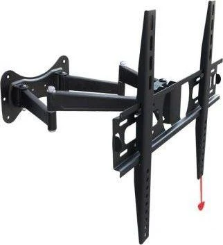 LIBOX LB-410 televizoriaus sieninis laikiklis Libox MONACO LB-410 | 23-48, VESA 400x400mm, 35 kg, vertikalus