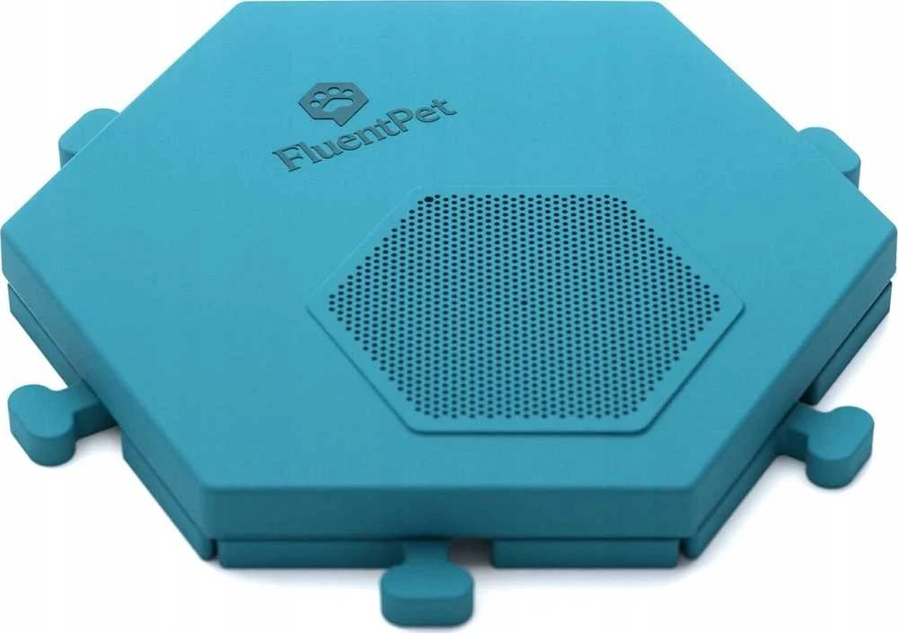Libratone „FluentPet“ – „Connect Base“ – pagrindas ir garsiakalbis „Connect“ serijos mygtukams