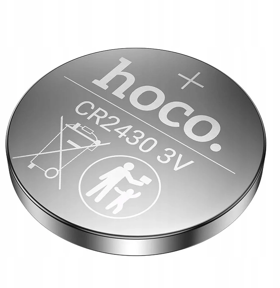 Ličio baterija CR2430 Hoco DLR14 1 vnt.