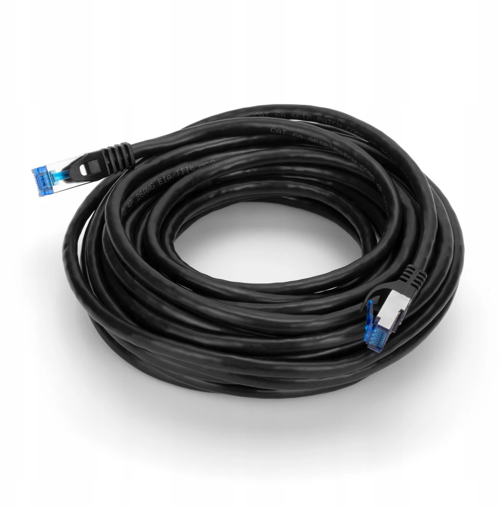 Lider Kabelis S/FTP Cat6A 15 m Montis MT116-15