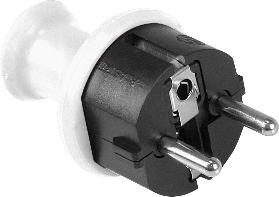 Plastrol Lider perjungimo rinkinys 16A, 250V-IP-44 (ZP-H2 Baltas)