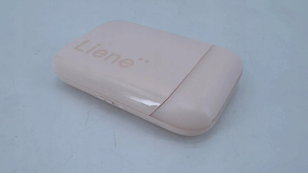 Liene Pearl 2×3″ nešiojamas nuotraukų spausdintuvas rožinės spalvos