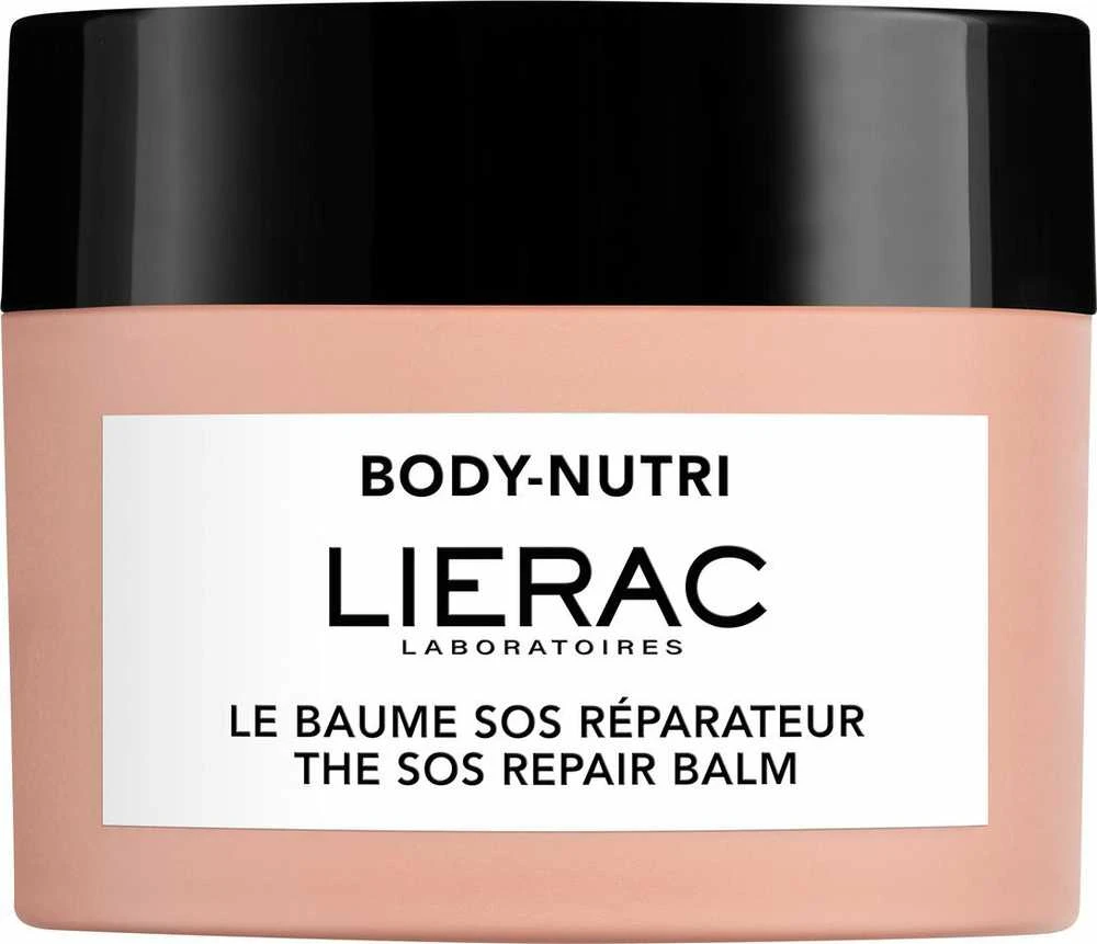 Lierac Body-Nutri THE SOS Repair Balm atkuriamasis balzamas, 30 ml