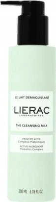 "Lierac" valomasis pienelis 200ml