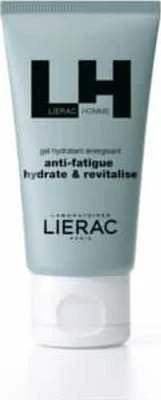 Lierac Homme Energising Moisturising Gel Anti-Fatigue Moisturising Gel 50ml
