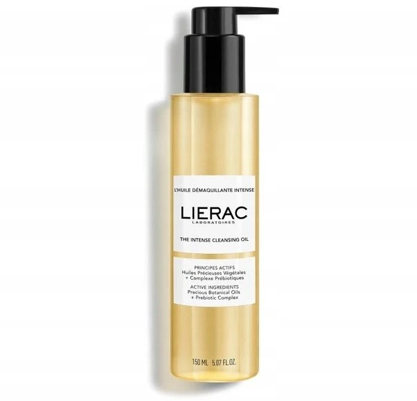 Lierac Valiklis Intensyvaus poveikio valomasis aliejus, 150 ml