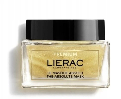 Lierac Paris Lierac Premium The Absolute Mask veido kaukė, 50 ml