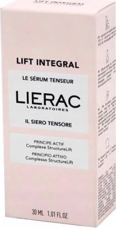 "Lierac Lift Integral Tightening Serum" veido serumas 30ml