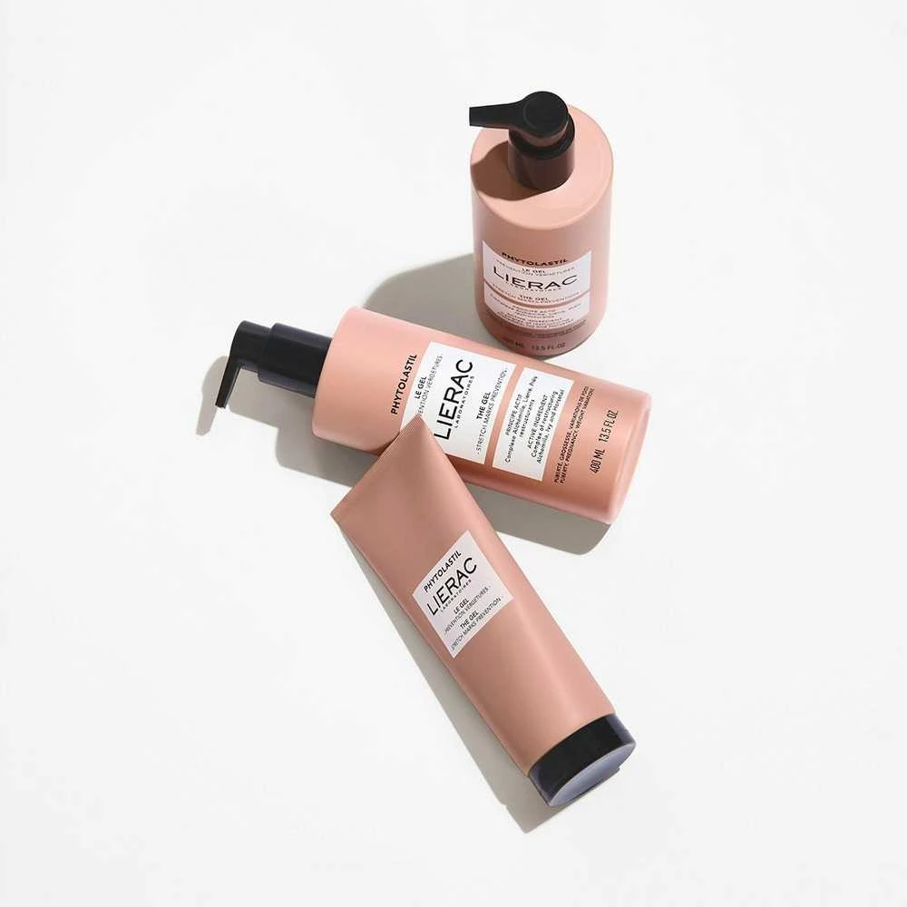 Lierac Phytolastil Massage Aliejus masažo aliejus nuo strijų, 100 ml