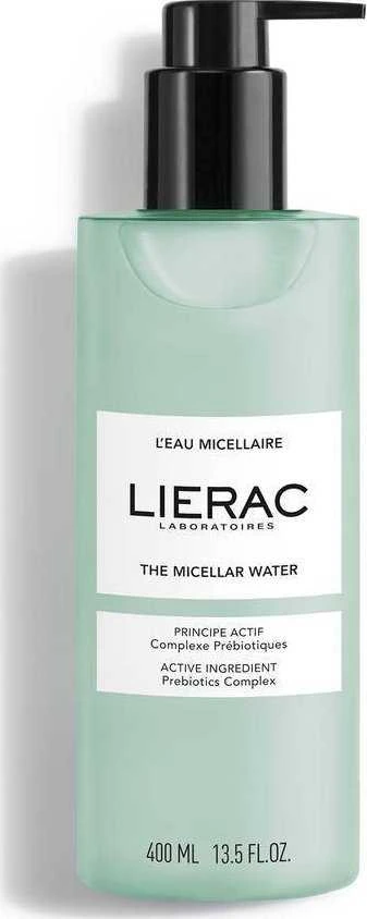 Lierac Paris Lierac Micellar Cleansing Vanduo, 400 ml