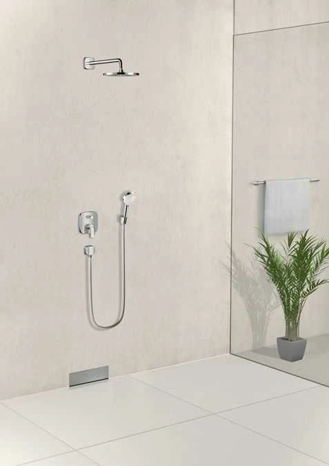 Hansgrohe Crometta S 240 dušo galvutė, chromuota