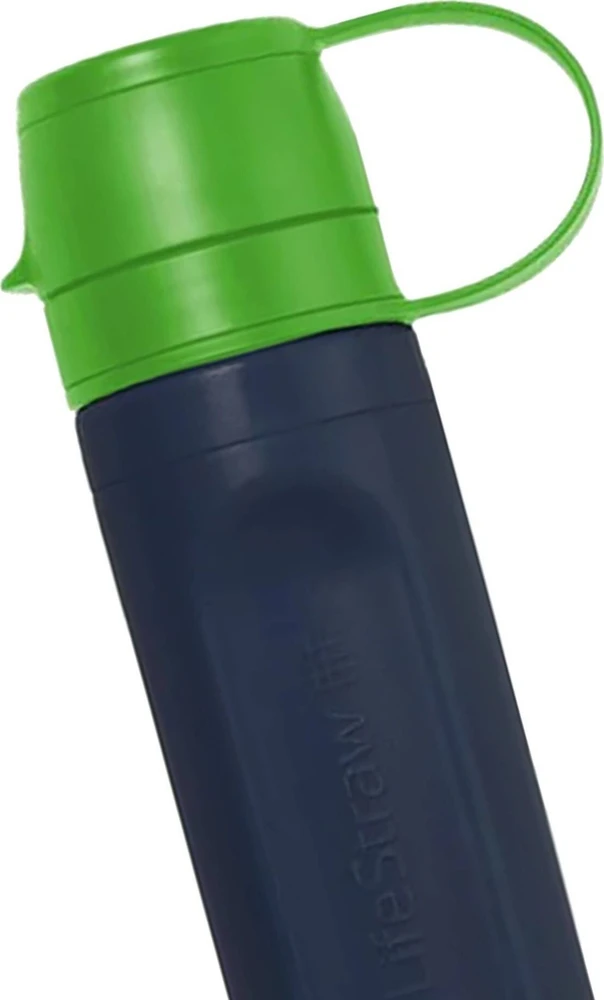 Gertuvė Life Straw Filtras do wody Peak Series Solo - limeade Uniwersalny