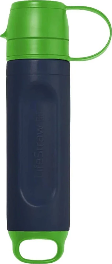 Gertuvė Life Straw Filtras do wody Peak Series Solo - limeade Uniwersalny