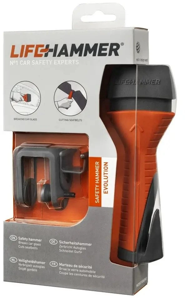 Lifehammer Evoliucija