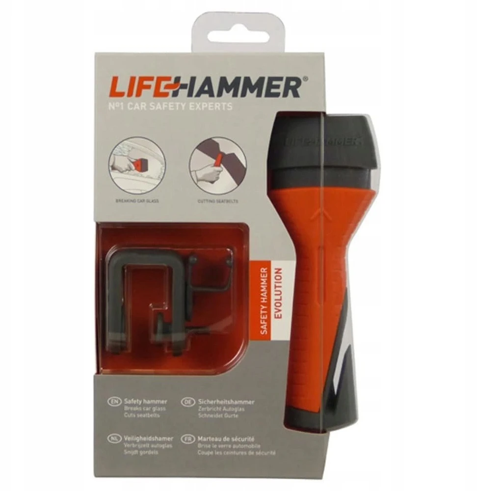 Lifehammer Evoliucija