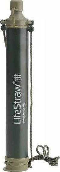 Gertuvė LifeStraw asmeninis nešiojamas vandens filtras, mechaninė filtracija, 4000 l talpa, LSPHF047