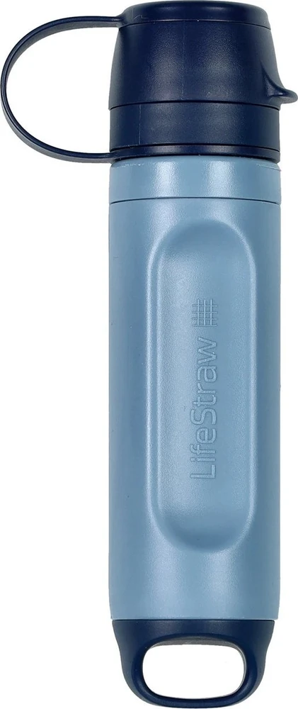 Life Straw LifeStraw Peak Series SOLO vandens filtras Mountain Mėlyna