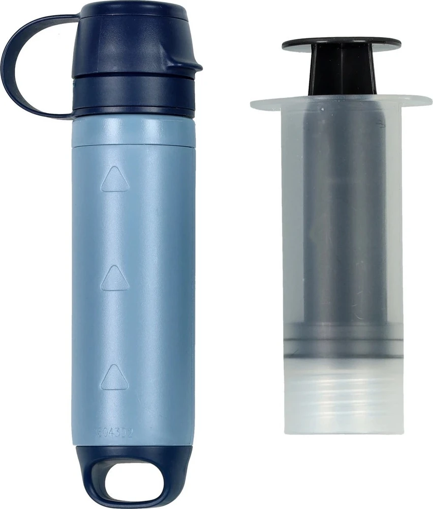 Life Straw LifeStraw Peak Series SOLO vandens filtras Mountain Mėlyna